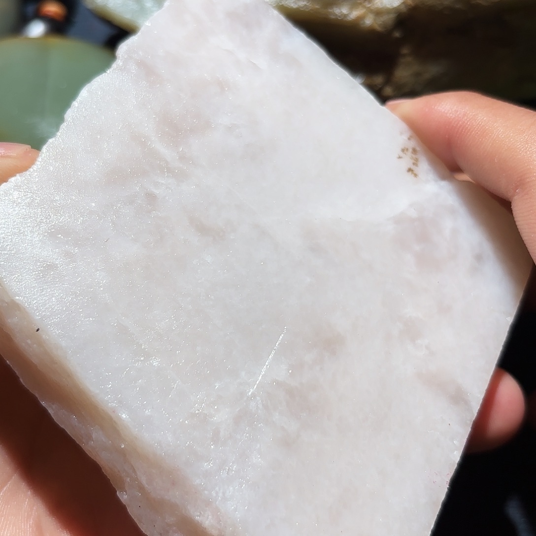 和田玉未镶嵌珠宝奇石