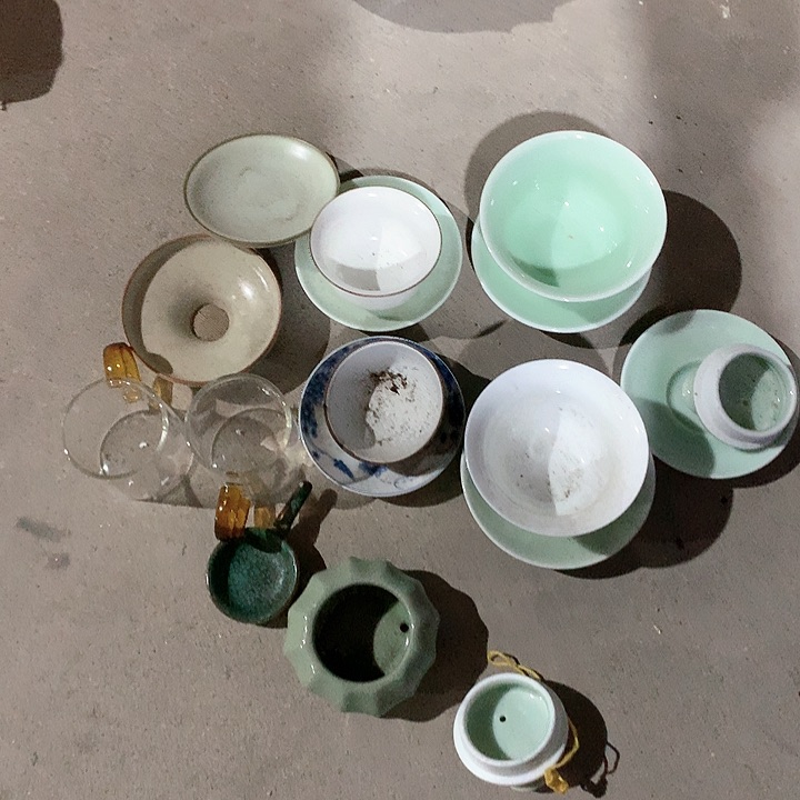 微瑕茶具介意勿拍
