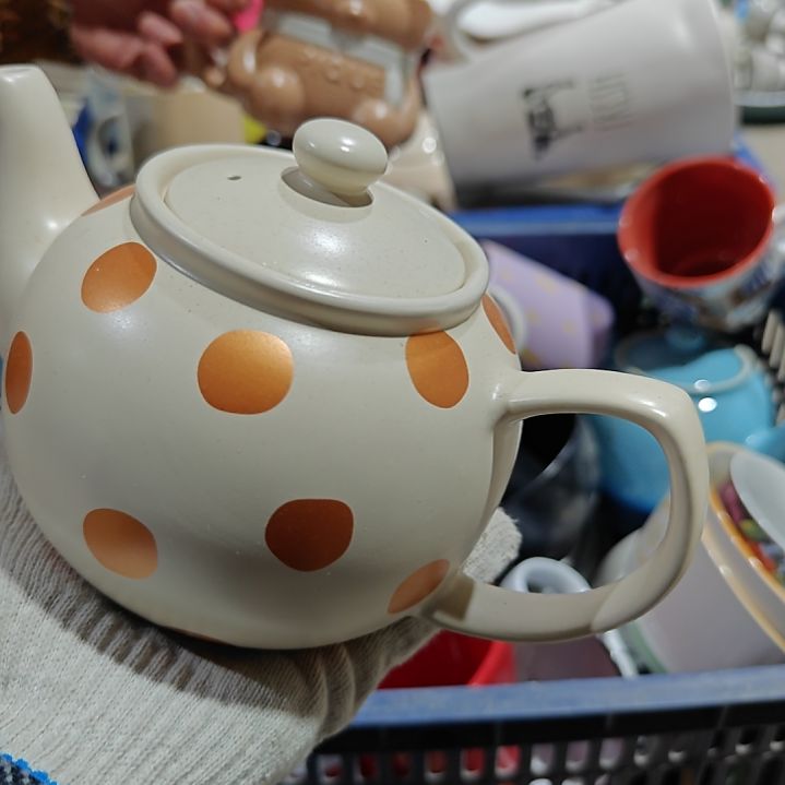杯陶瓷杯碗盘微瑕疵介意慎拍