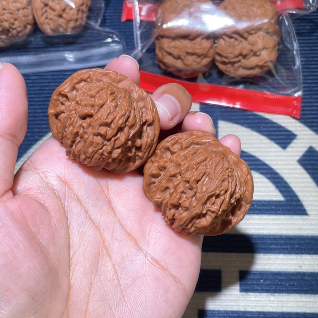 文玩核桃吊坠全品山西汗高楼43