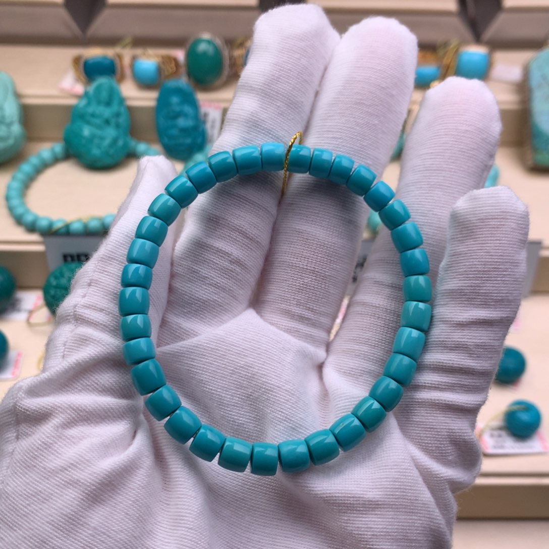 ****️未镶嵌绿松石珠宝奇石