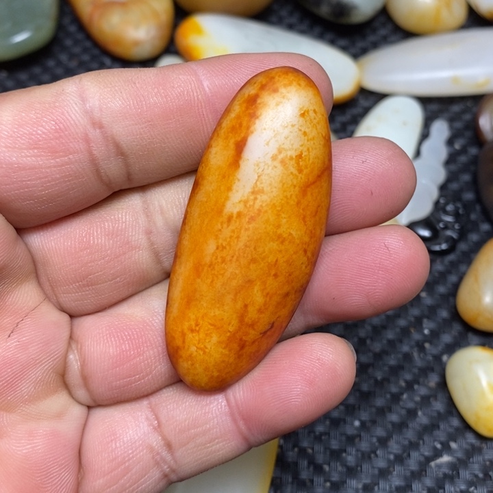 和田玉（白玉）珠宝奇石未镶嵌