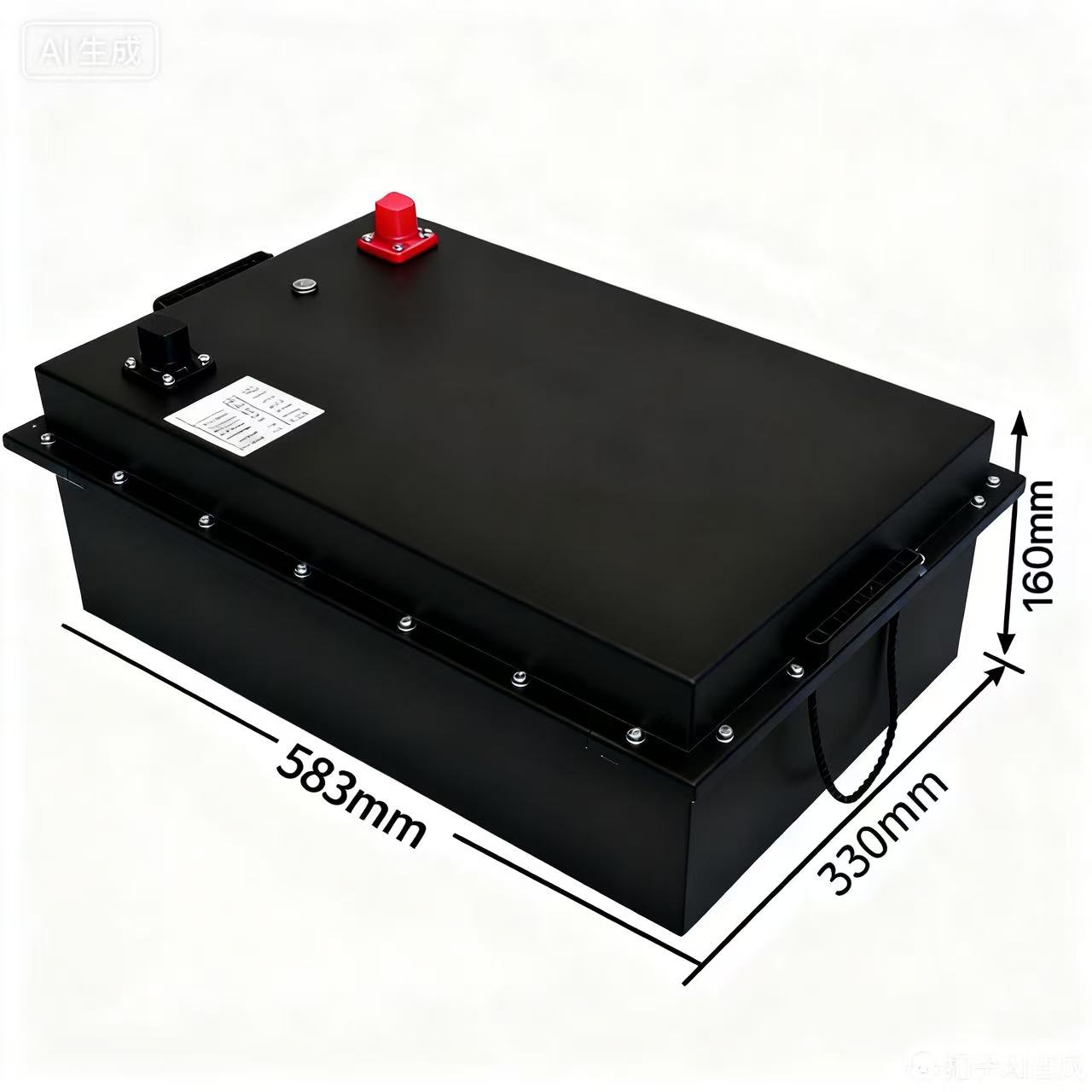 双十二专属三轮车60105磷酸铁锂锂电池电动车电池长续航