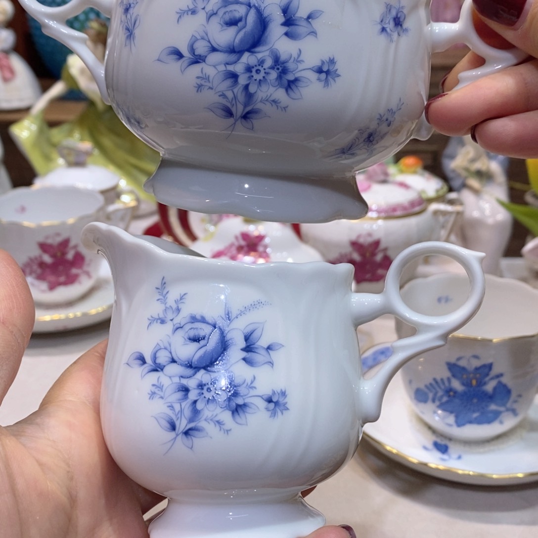 瓷片美呀呀呀呀美