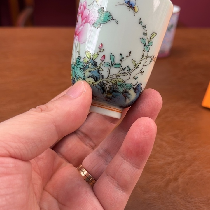 瓷片千年瓷都景德镇
