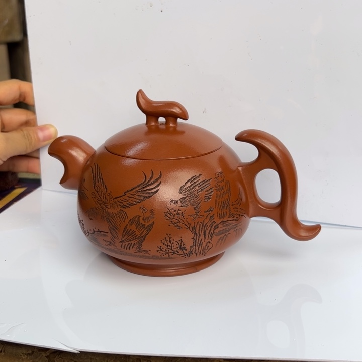 紫砂茶壶宜兴紫砂壶