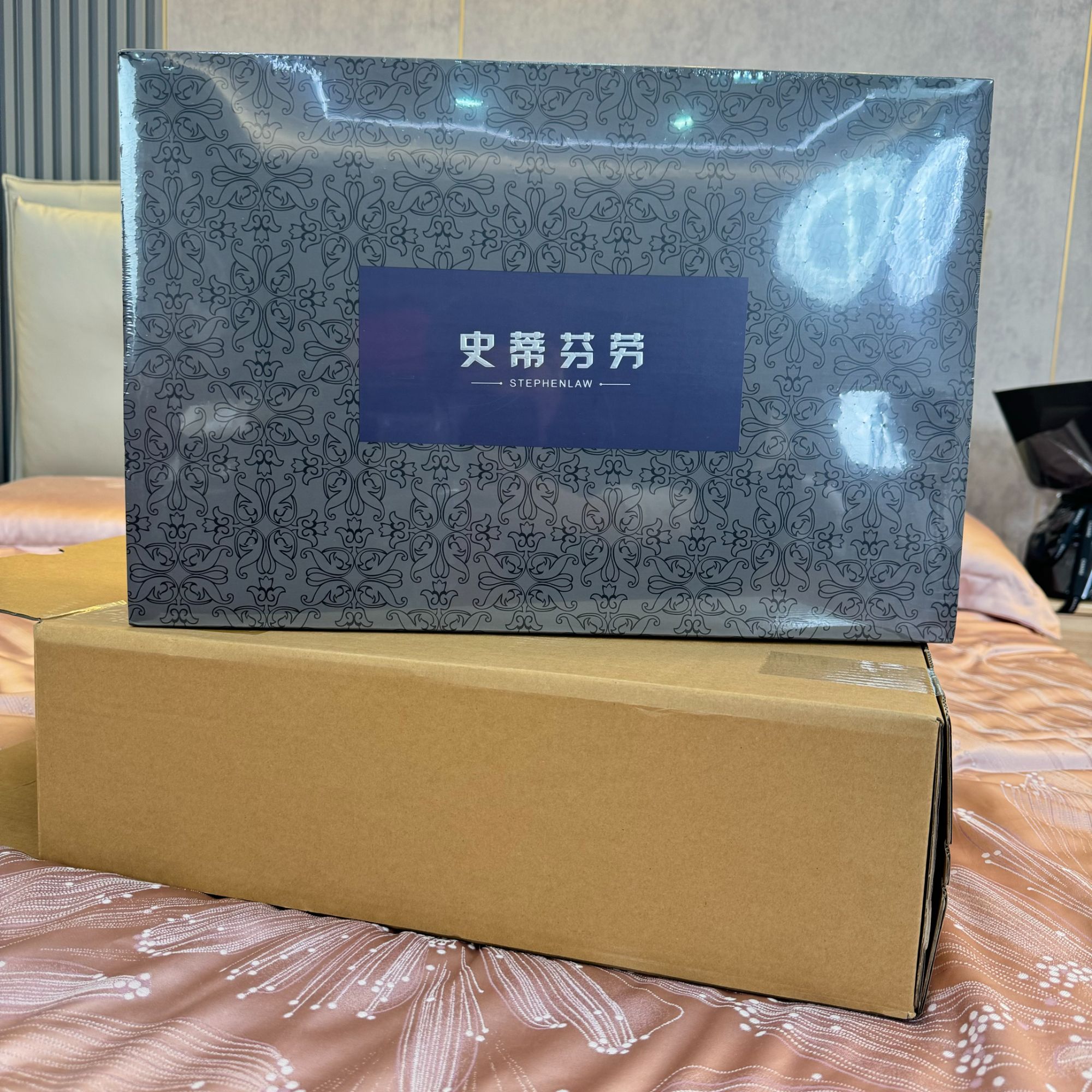 XDONGY（冬云家纺）240*250 加大 清枫 柔软亲肤 毯 床 盖