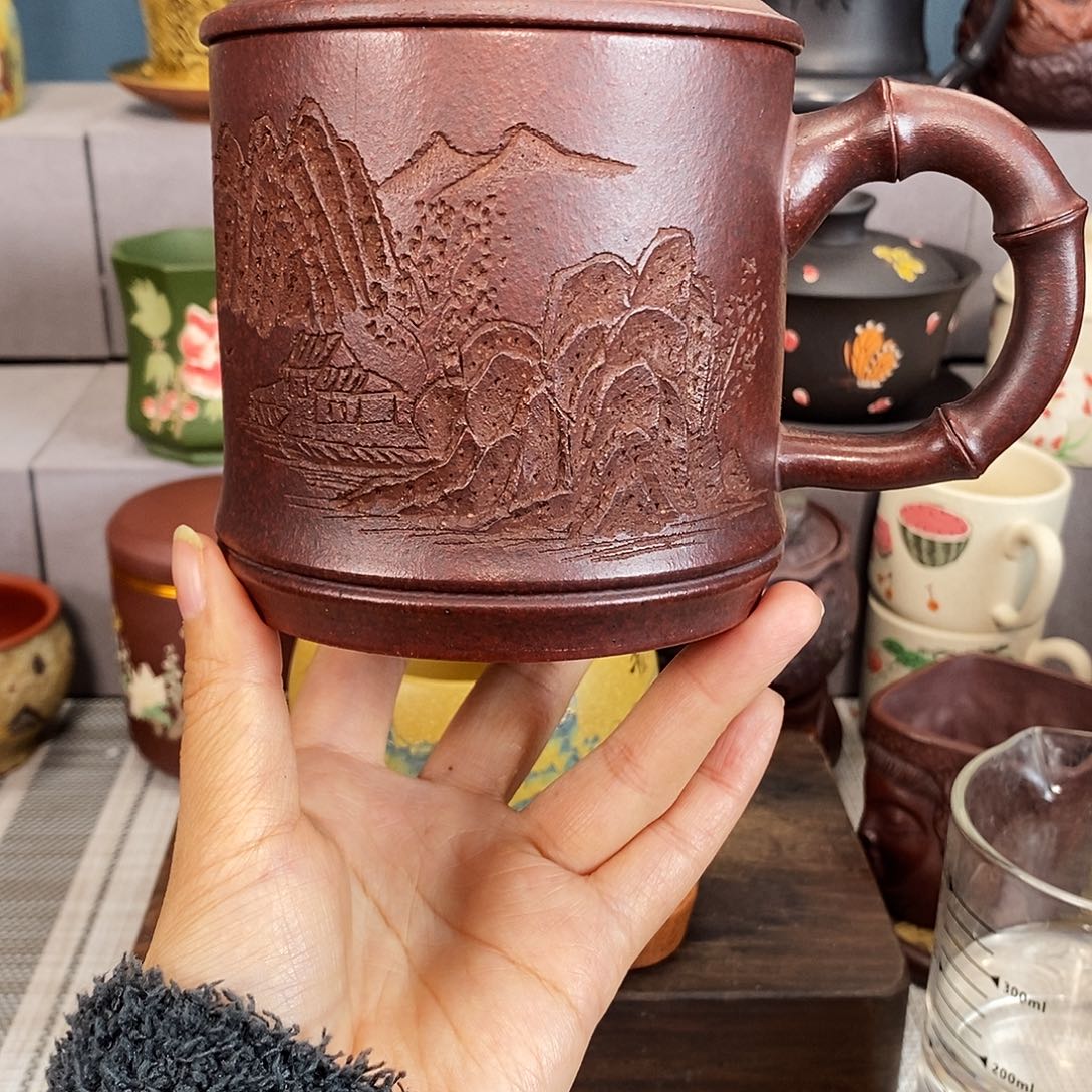 茶杯紫砂紫砂紫砂