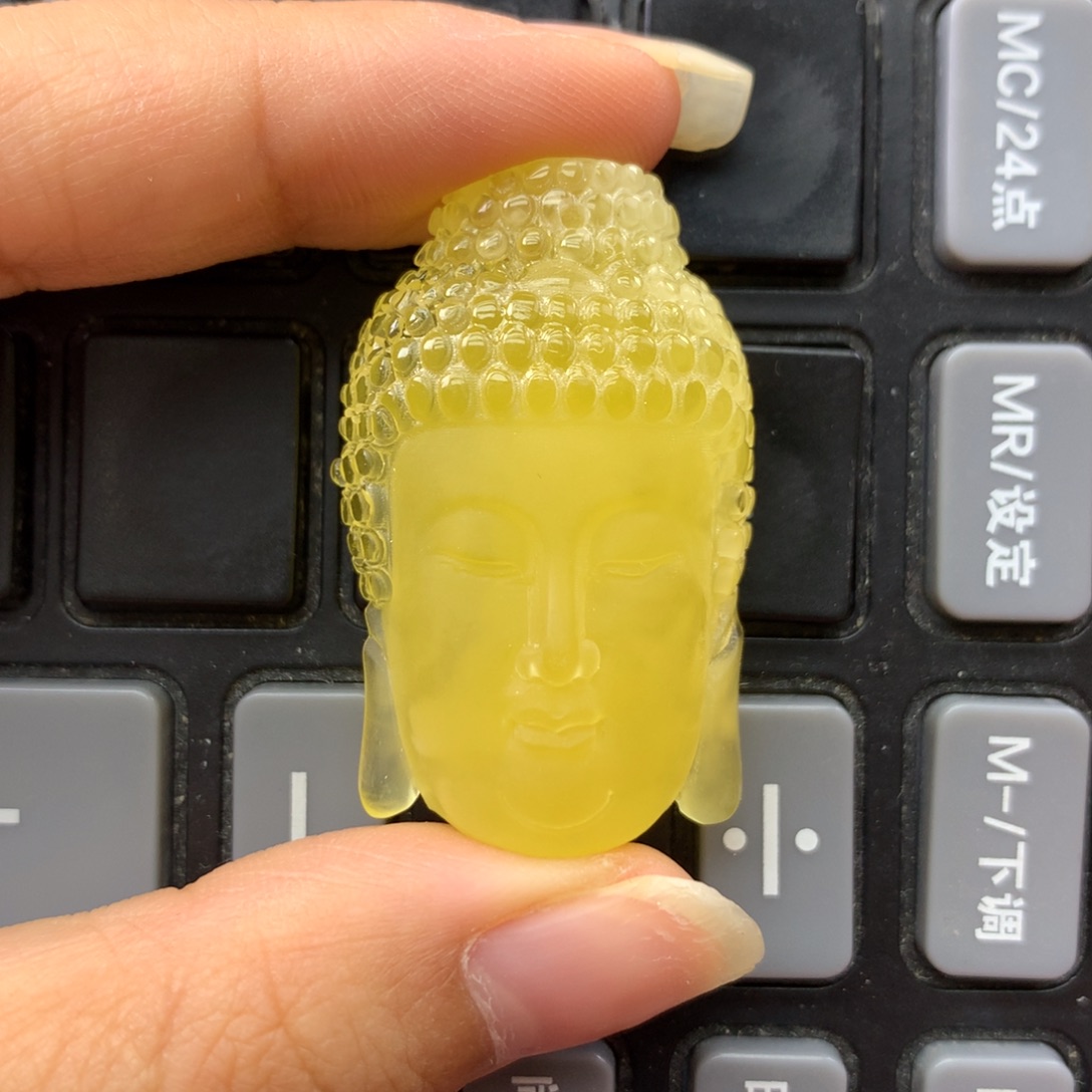 琥珀未镶嵌珠宝奇石38m24m11m