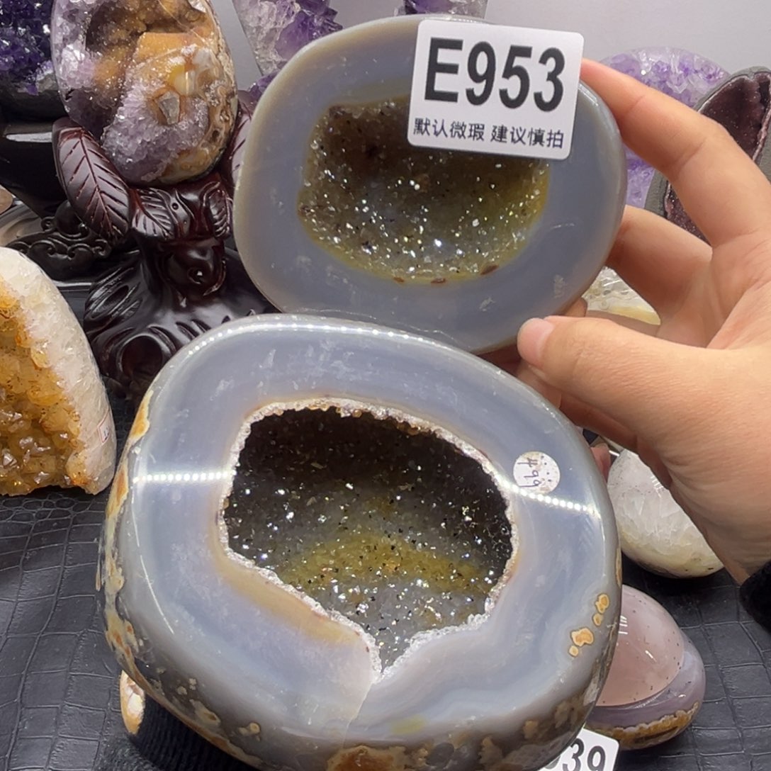 水晶大型摆件（非配饰）未镶嵌