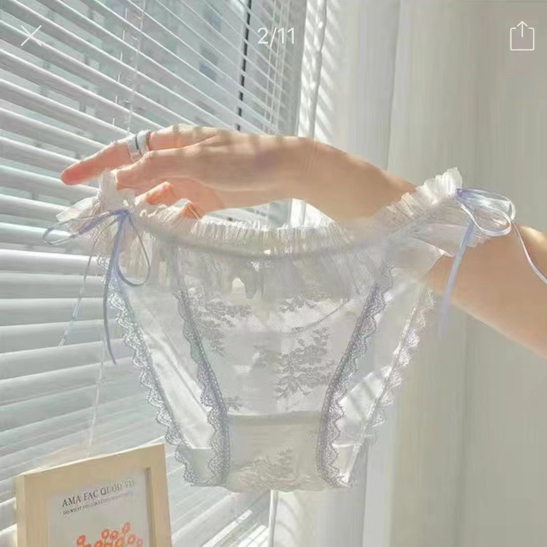（801-1000）混搭透气女士内裤