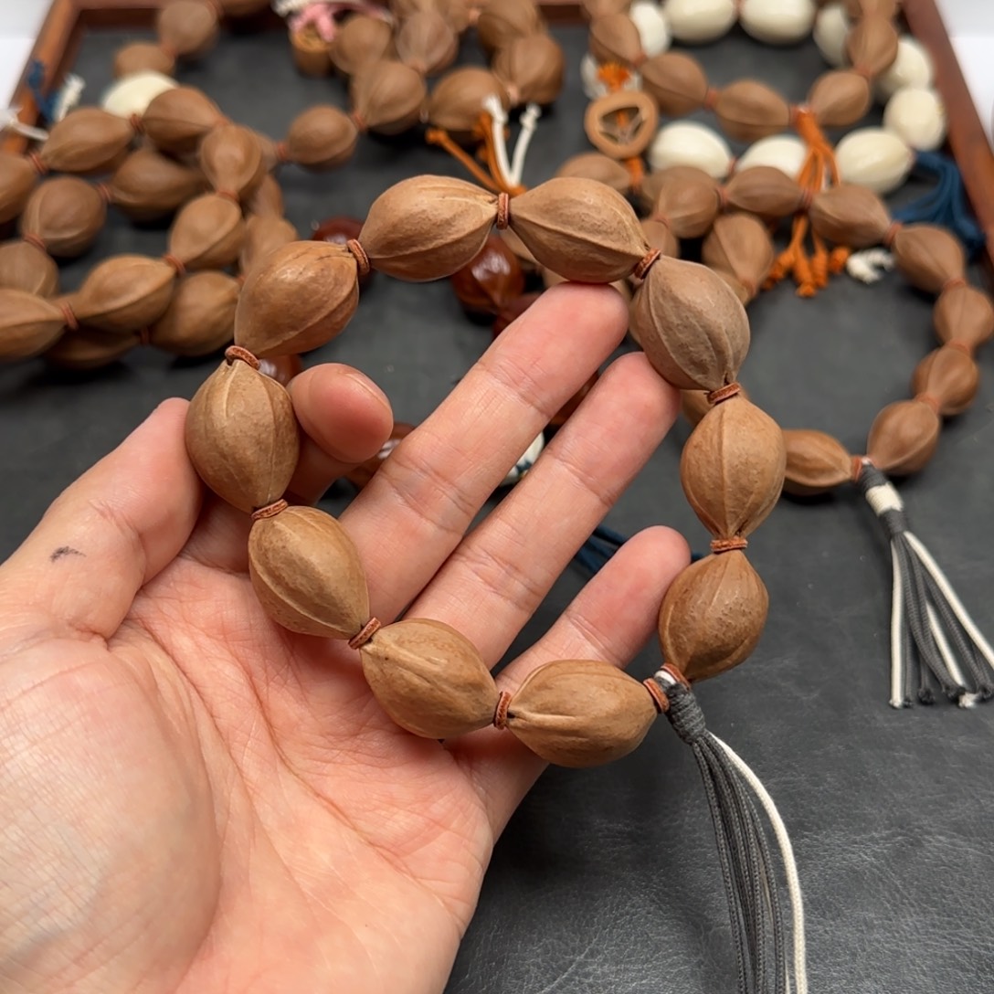 手串橄榄核1.8✖️2.7精品