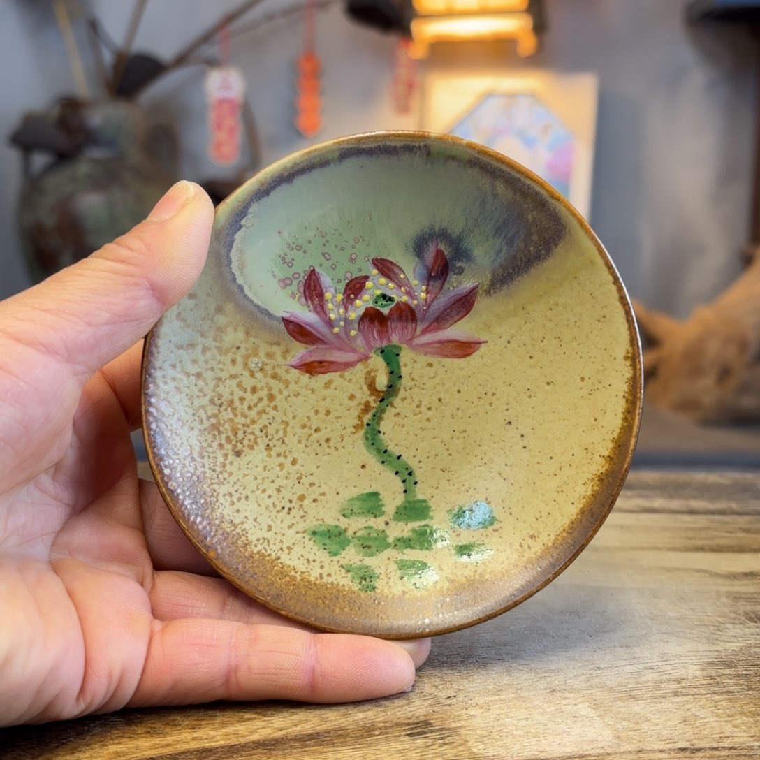 景德镇纯手工制作陶瓷