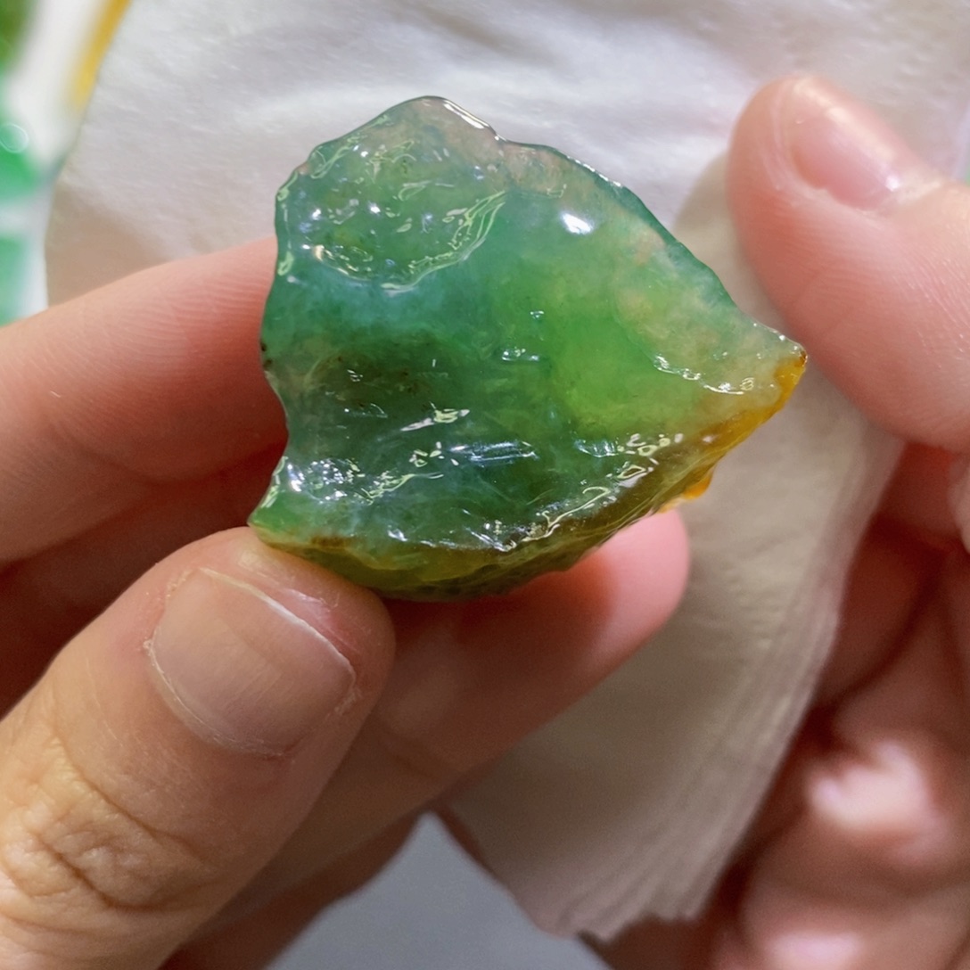 【闪购商品】翡翠吊坠(不含链)未镶嵌398