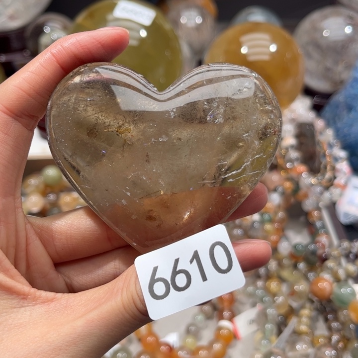 【闪购商品】未镶嵌大型摆件（非配饰）水晶