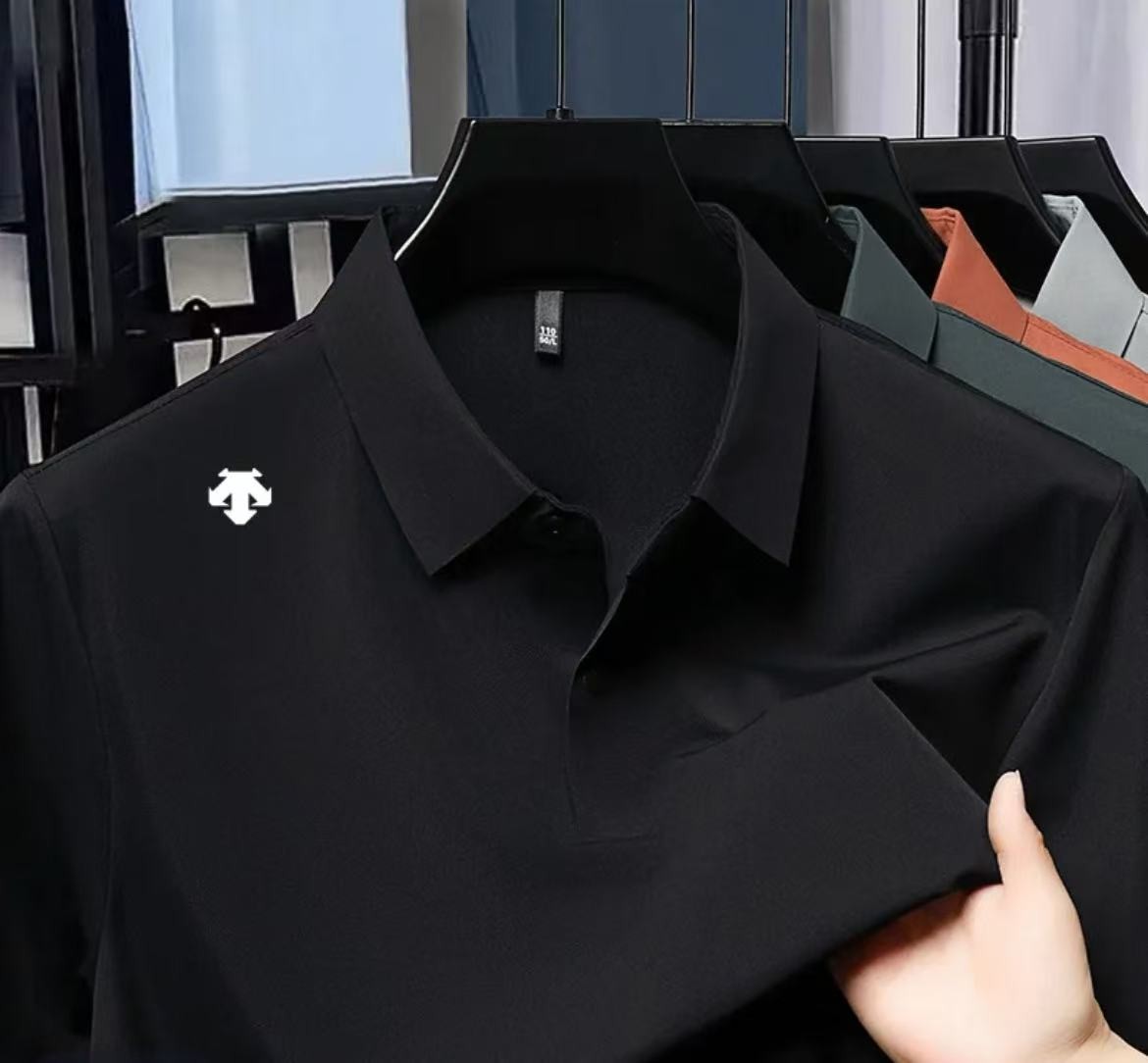 【X】迪POLO 轻奢 男女同款 奥莱清货 {发正标}