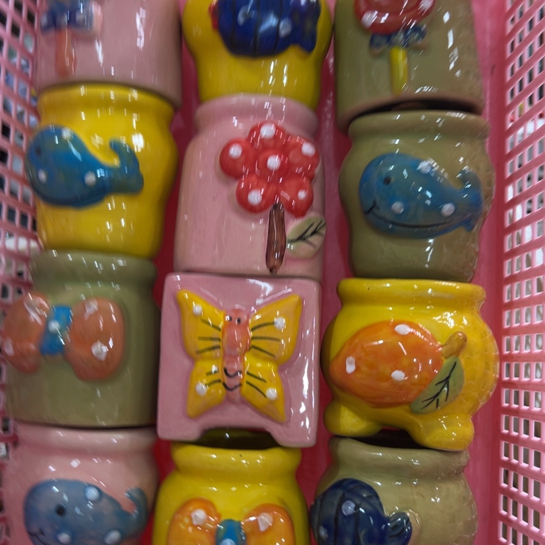 花盆满20元发货，退款拉黑