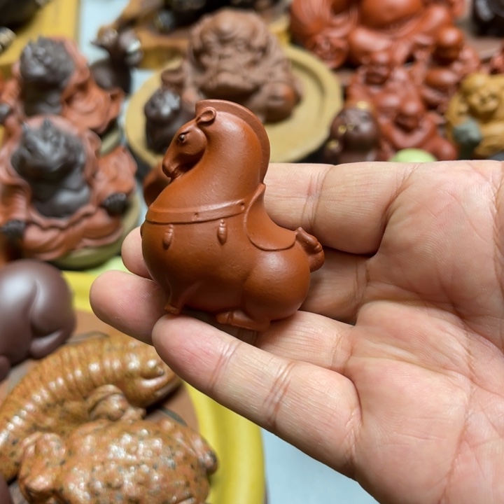 茶宠紫砂紫砂茶宠