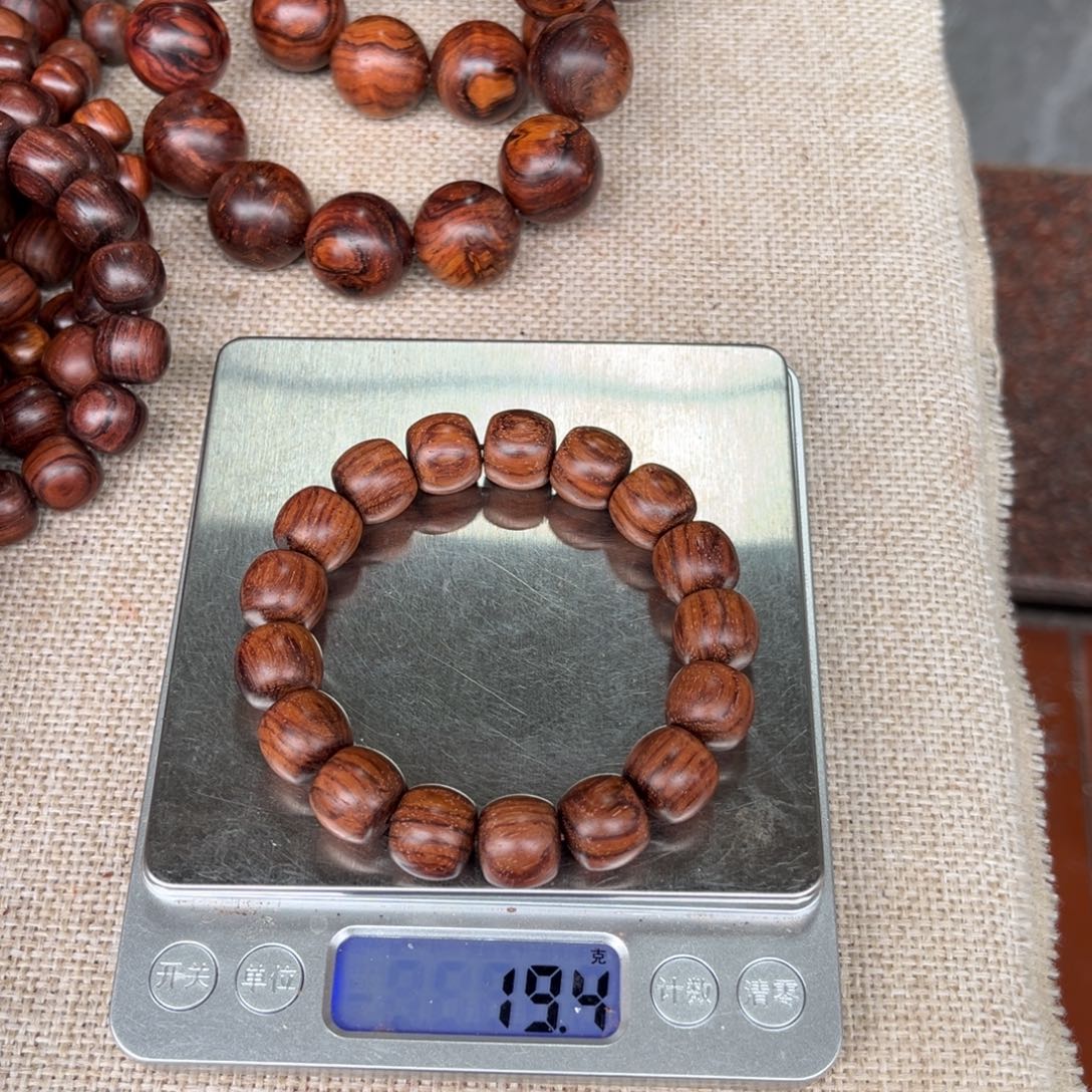 …***…黄花梨/降香黄檀手串/手链