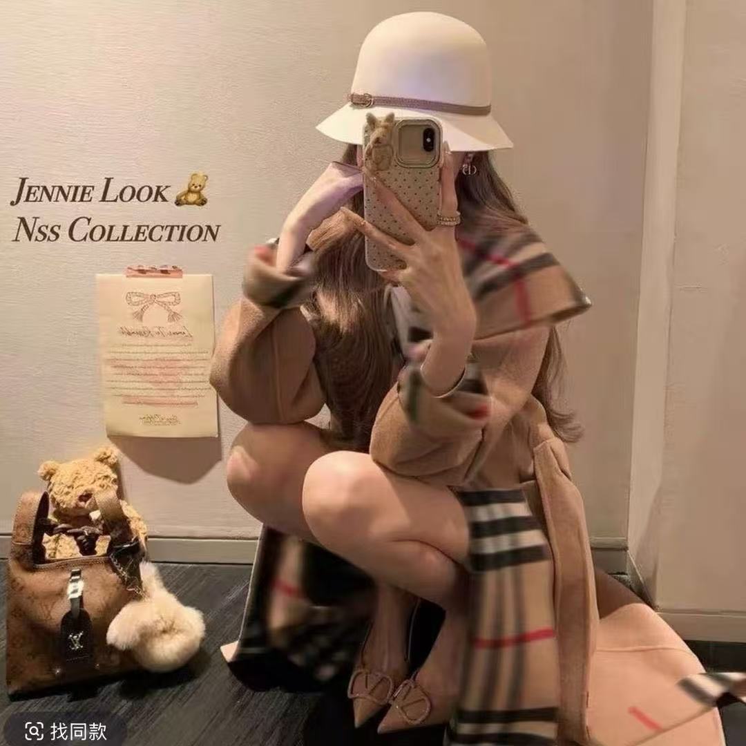 媛家回馈客户女装外套默认微瑕 高品质