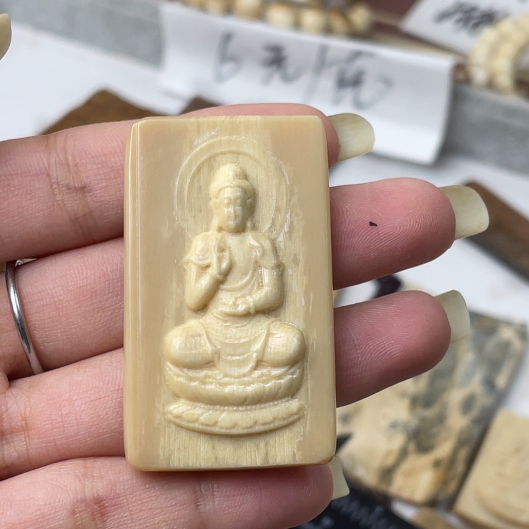 猛犸象牙手串/手链/手镯特价吊坠