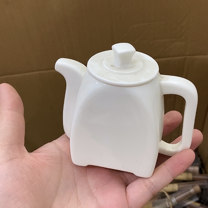 陶瓷艺术品制作工艺壶