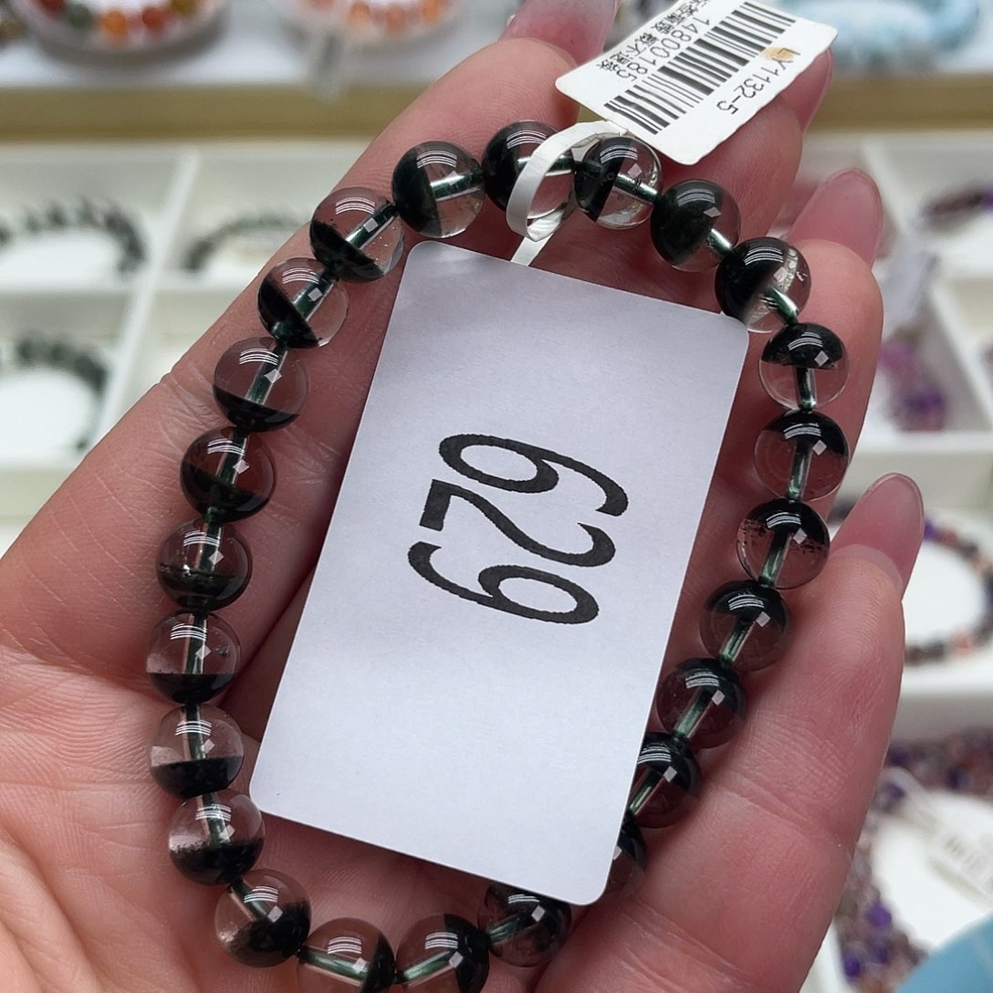 水晶天然手链未镶嵌