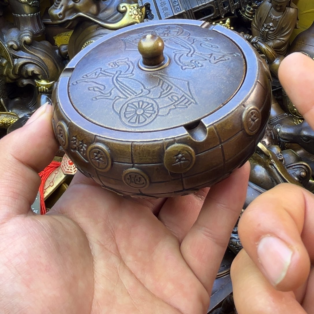 精品铜器精品摆件 