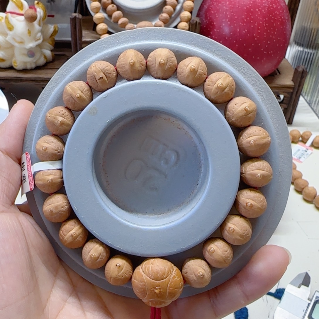 凤眼菩提手串12mm凤眼0@12050