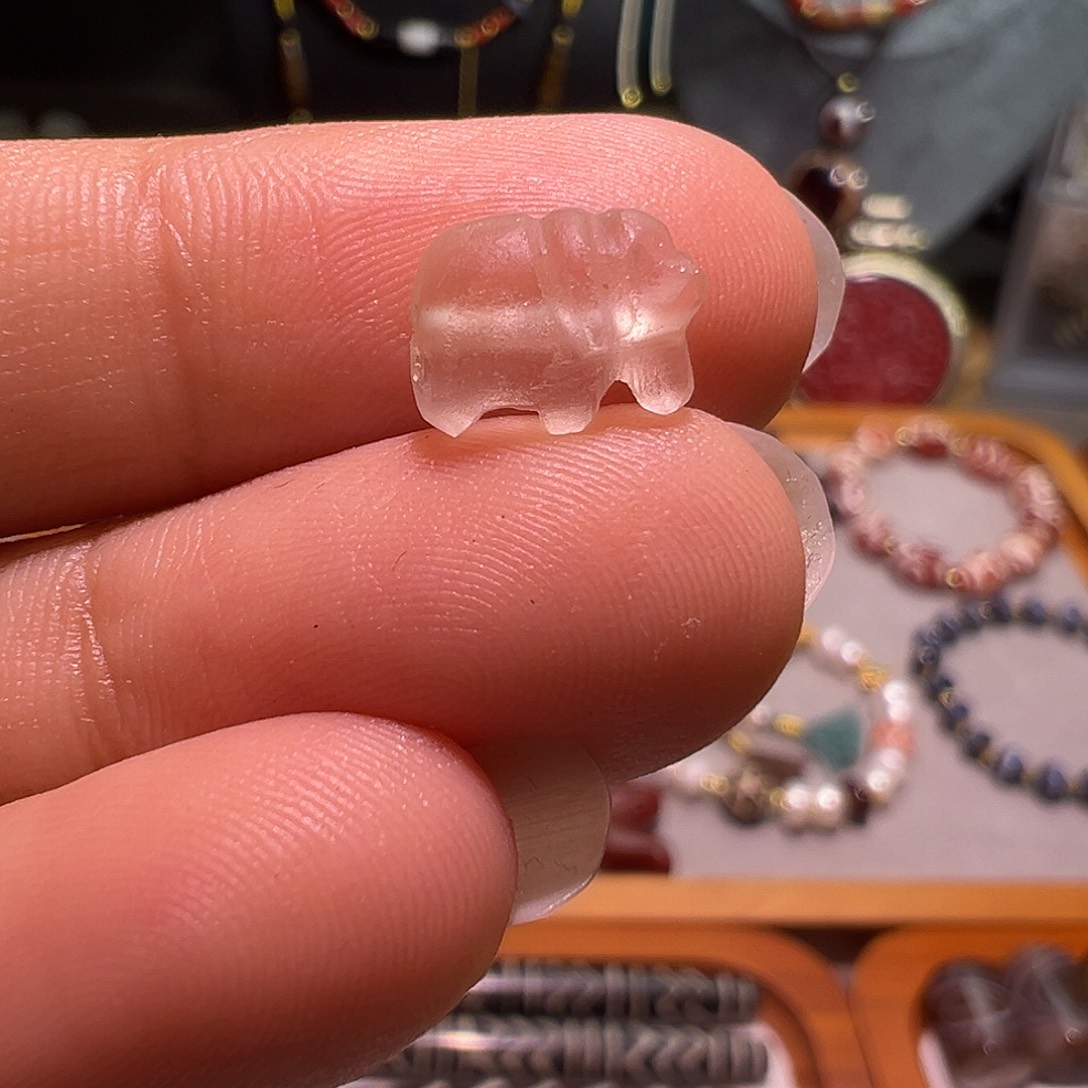 玛瑙/玉髓未镶嵌珠宝半成品