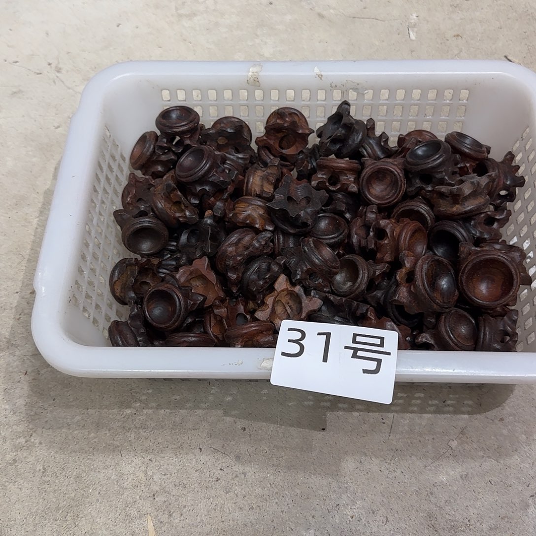 大果紫檀（缅甸花梨）