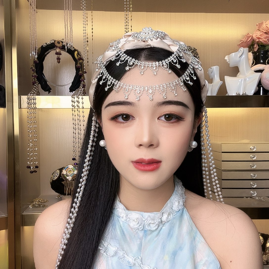 醋酸（人造纤维）铁合金白色