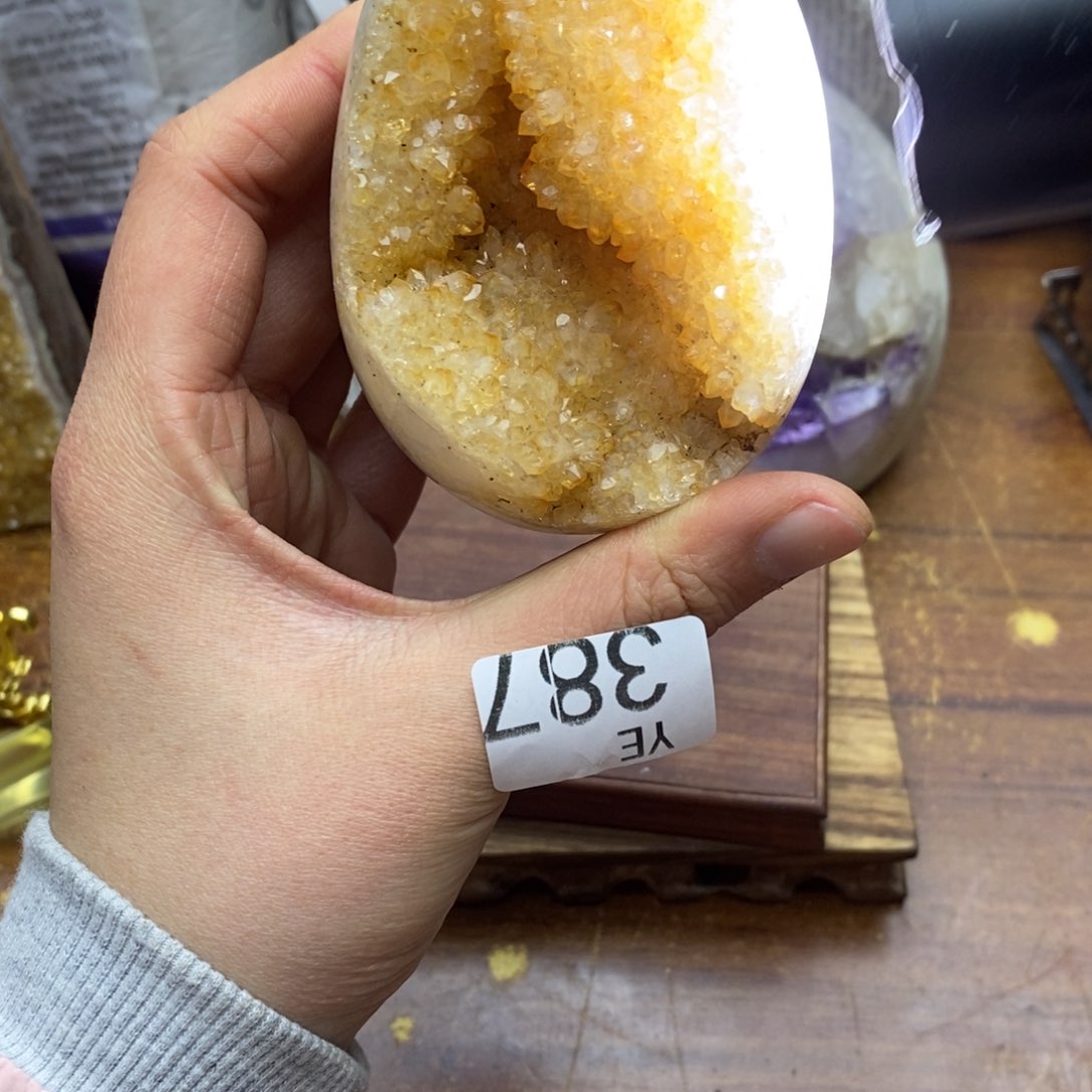 水晶大型摆件（非配饰）未镶嵌