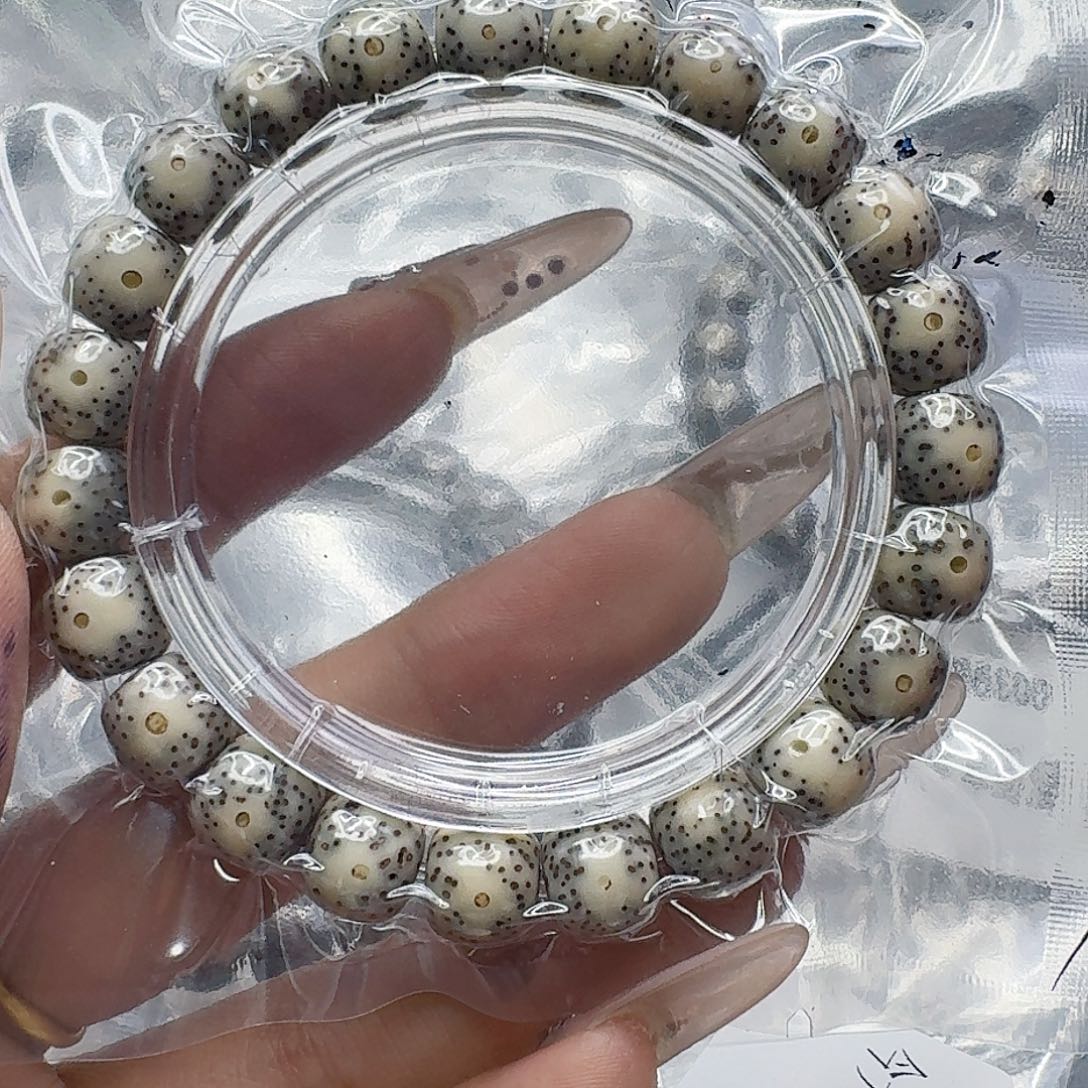 手串龙脊菩提152快乐星月菩提10