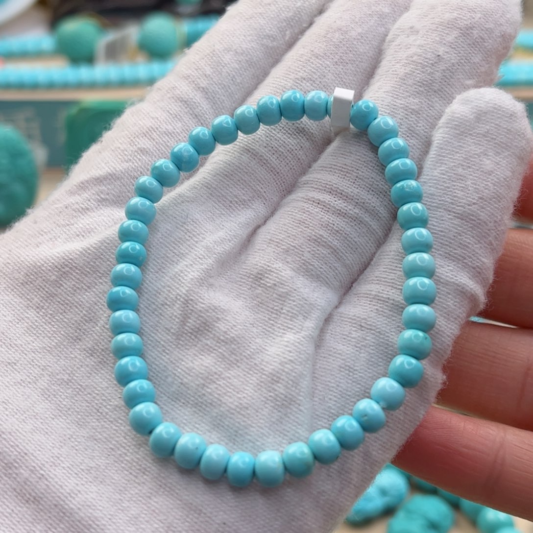 绿松石未镶嵌尺寸4