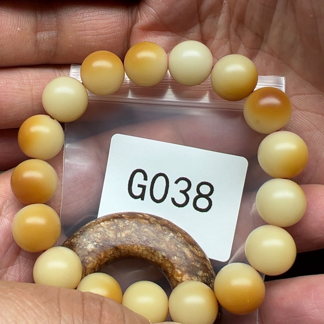 菩提根/象牙果吊坠