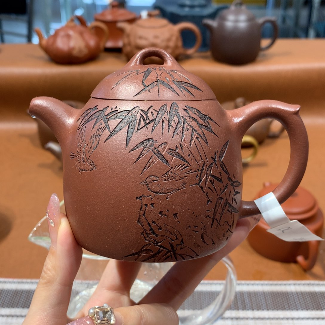 紫砂茶壶紫砂茶壶