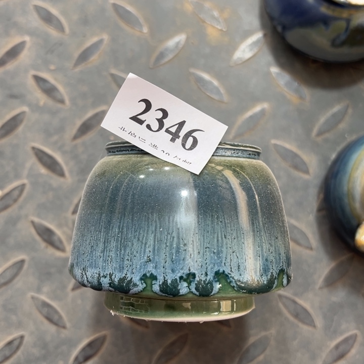 口5～6 ……手工多肉花盆