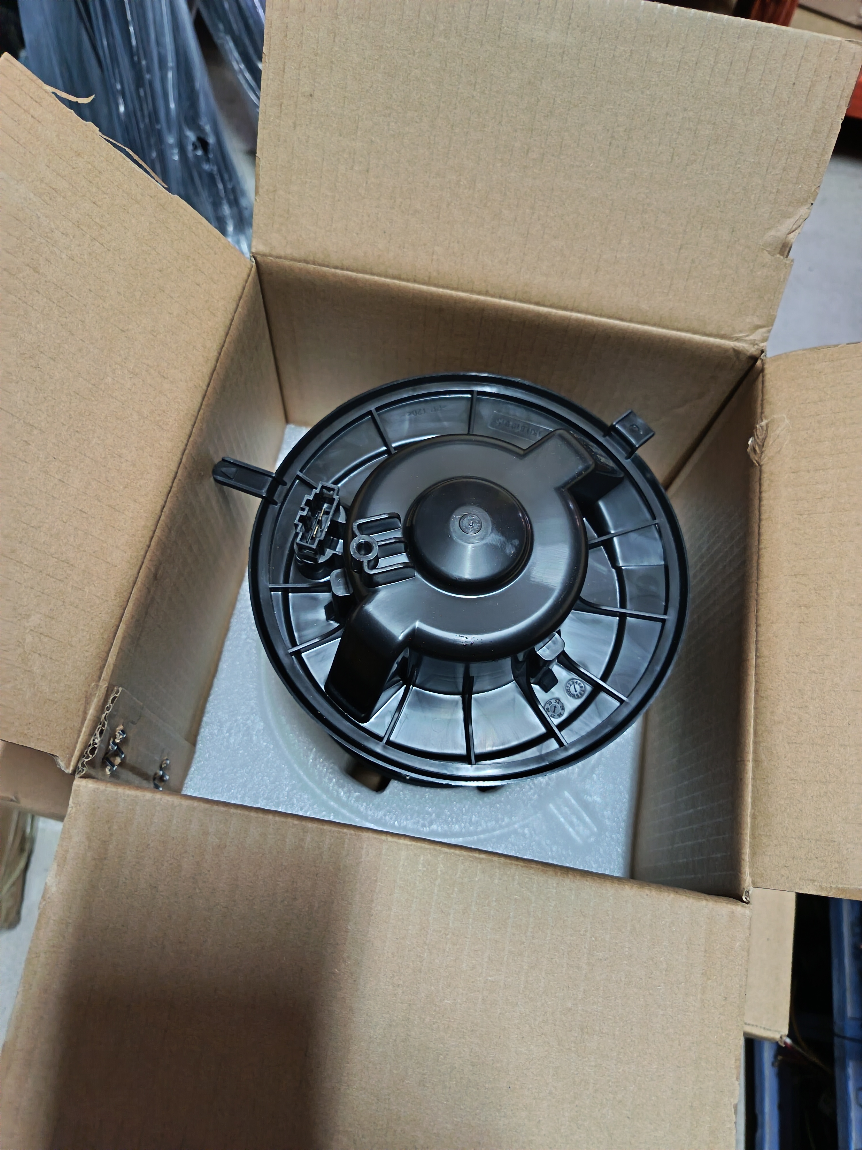 鼓风机 大众车型 手动空调 自动空调 空调风机