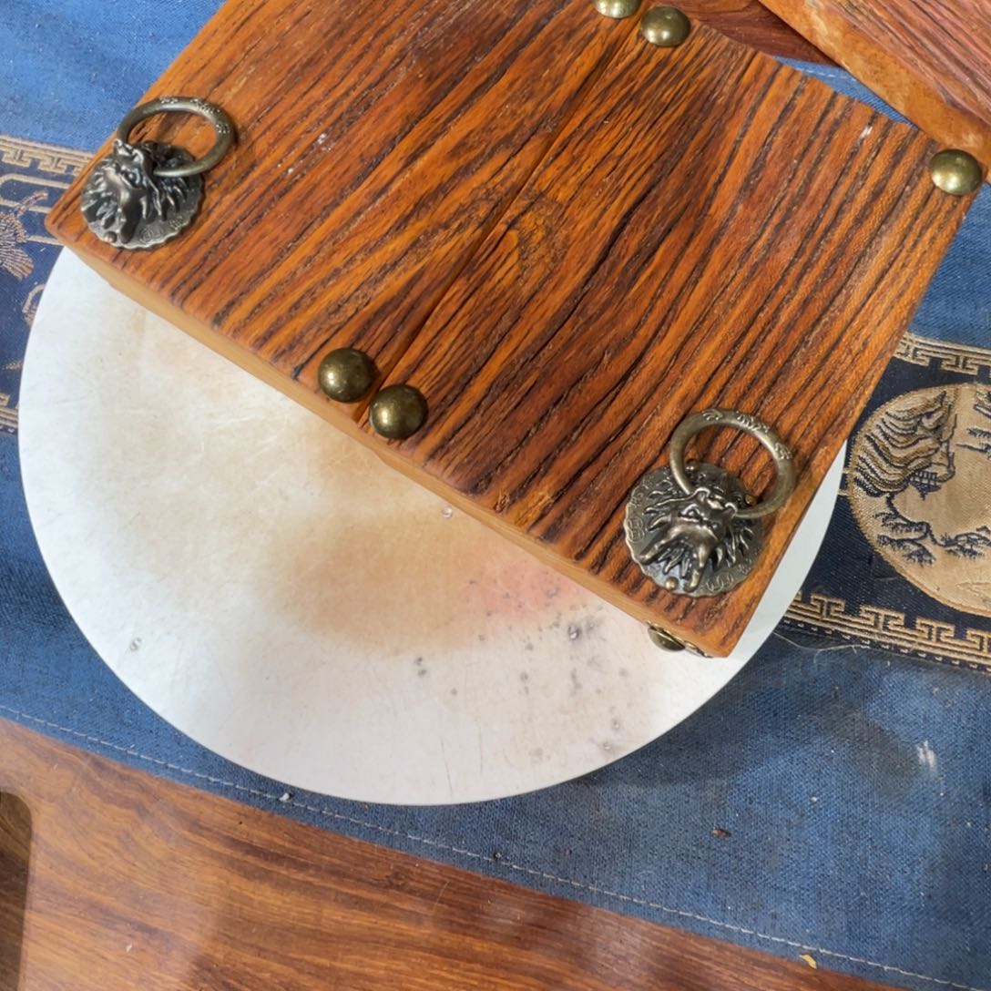 松木老榆木工艺品