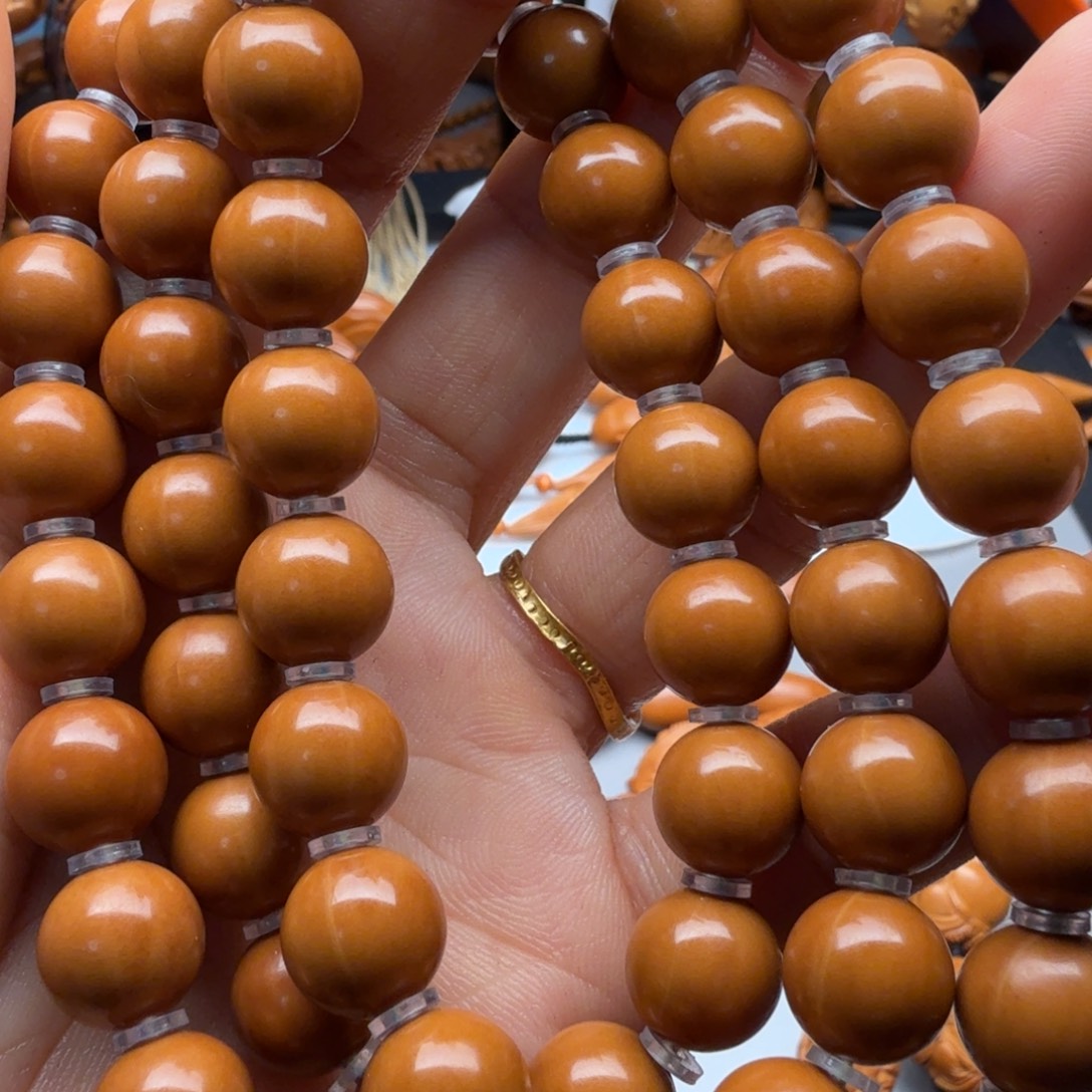 橄榄核手串/手链猴头