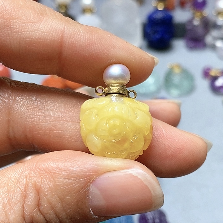 未镶嵌珠宝半成品水晶水晶