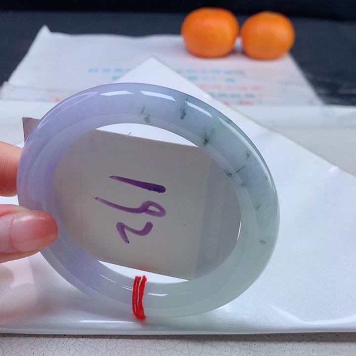 翡翠手镯（圆镯）未镶嵌5859595959