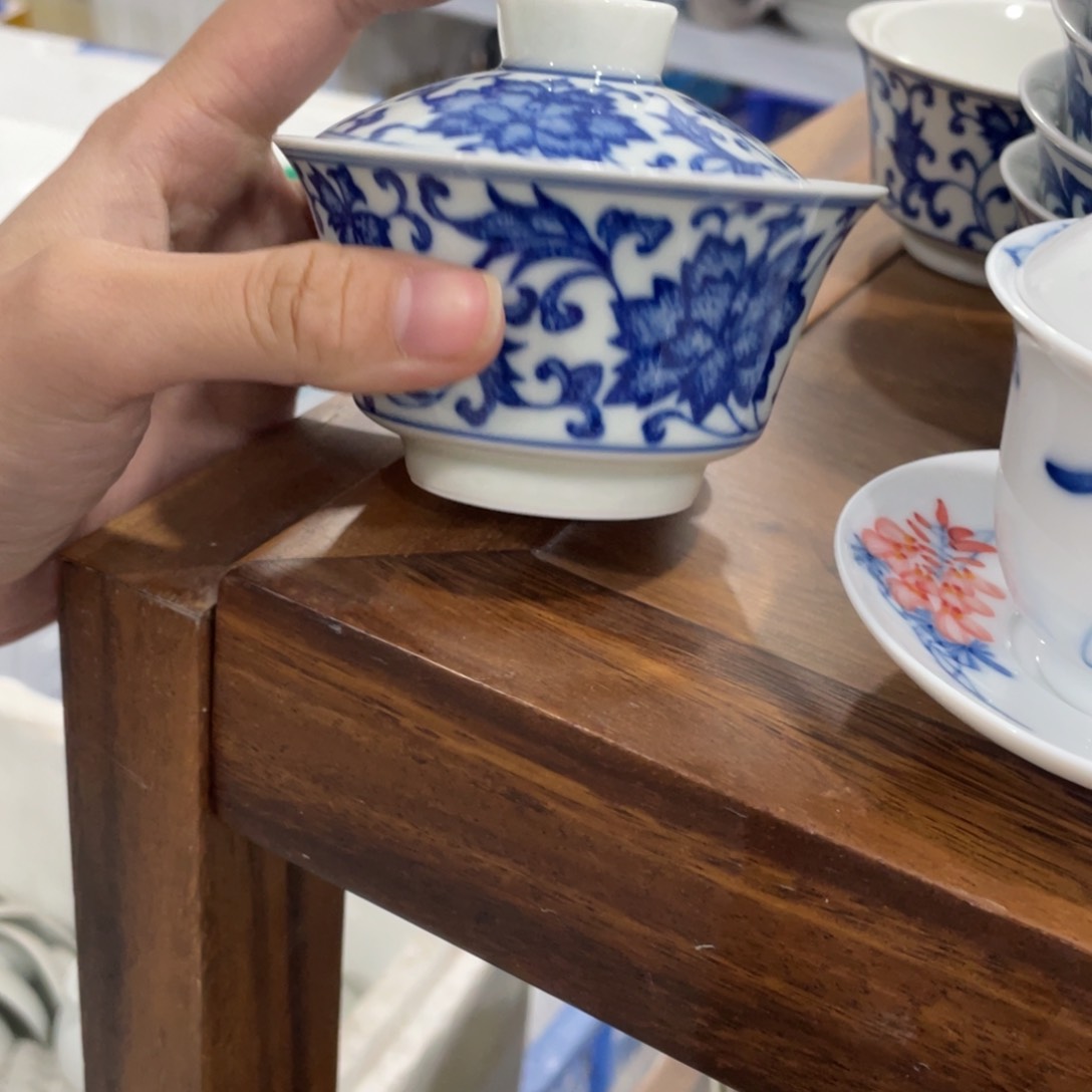 杯景德镇陶瓷景德镇瓷器景德镇