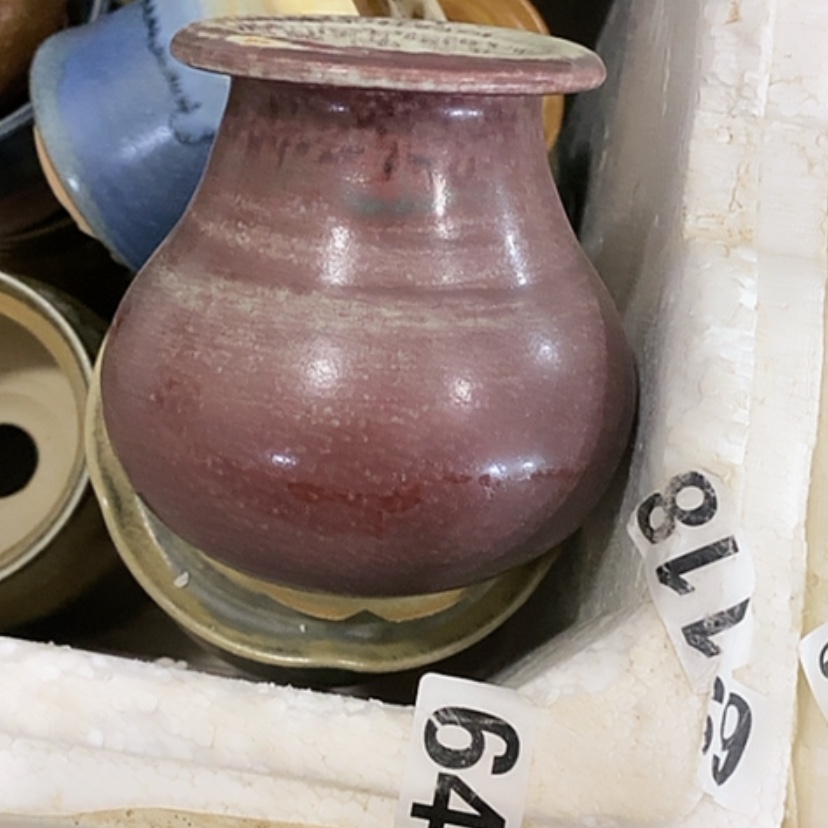 【闪购商品】红陶口6