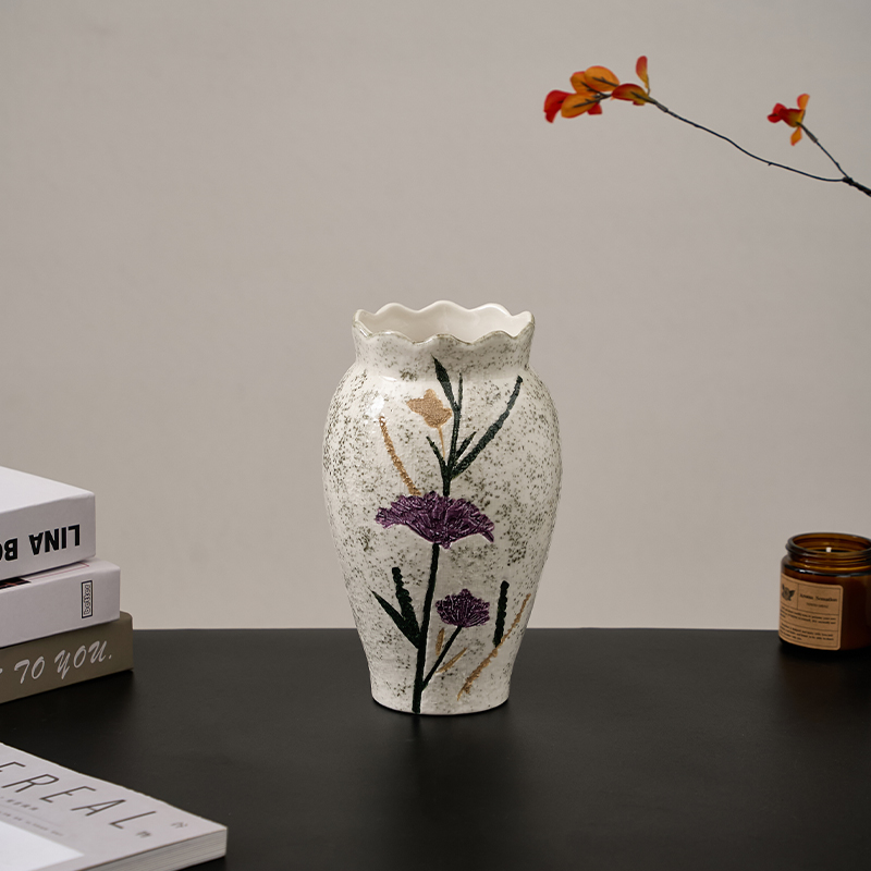 莫奈花园William wilde系列/花瓶/款2