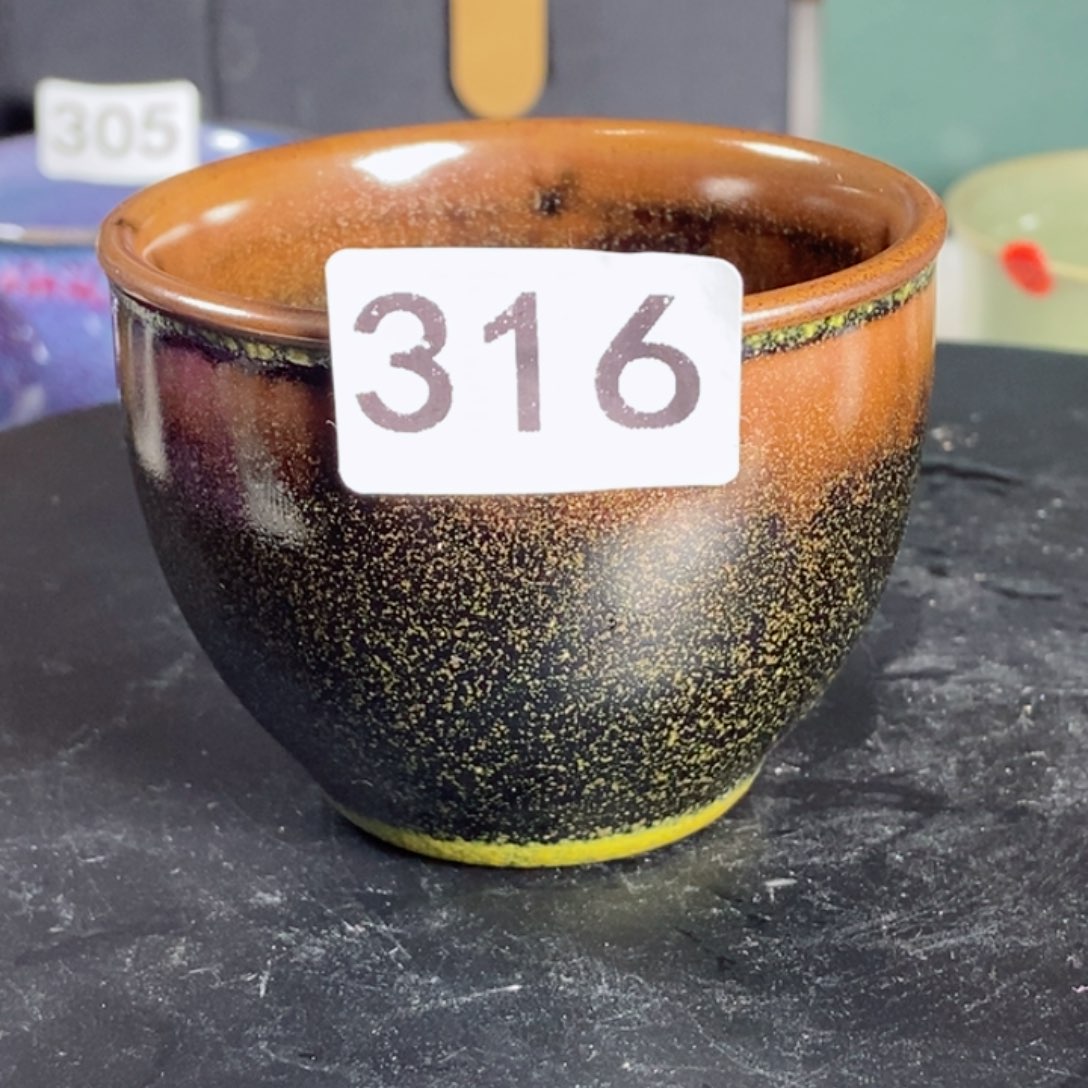 【闪购商品】摆件原产地原矿釉钧瓷 