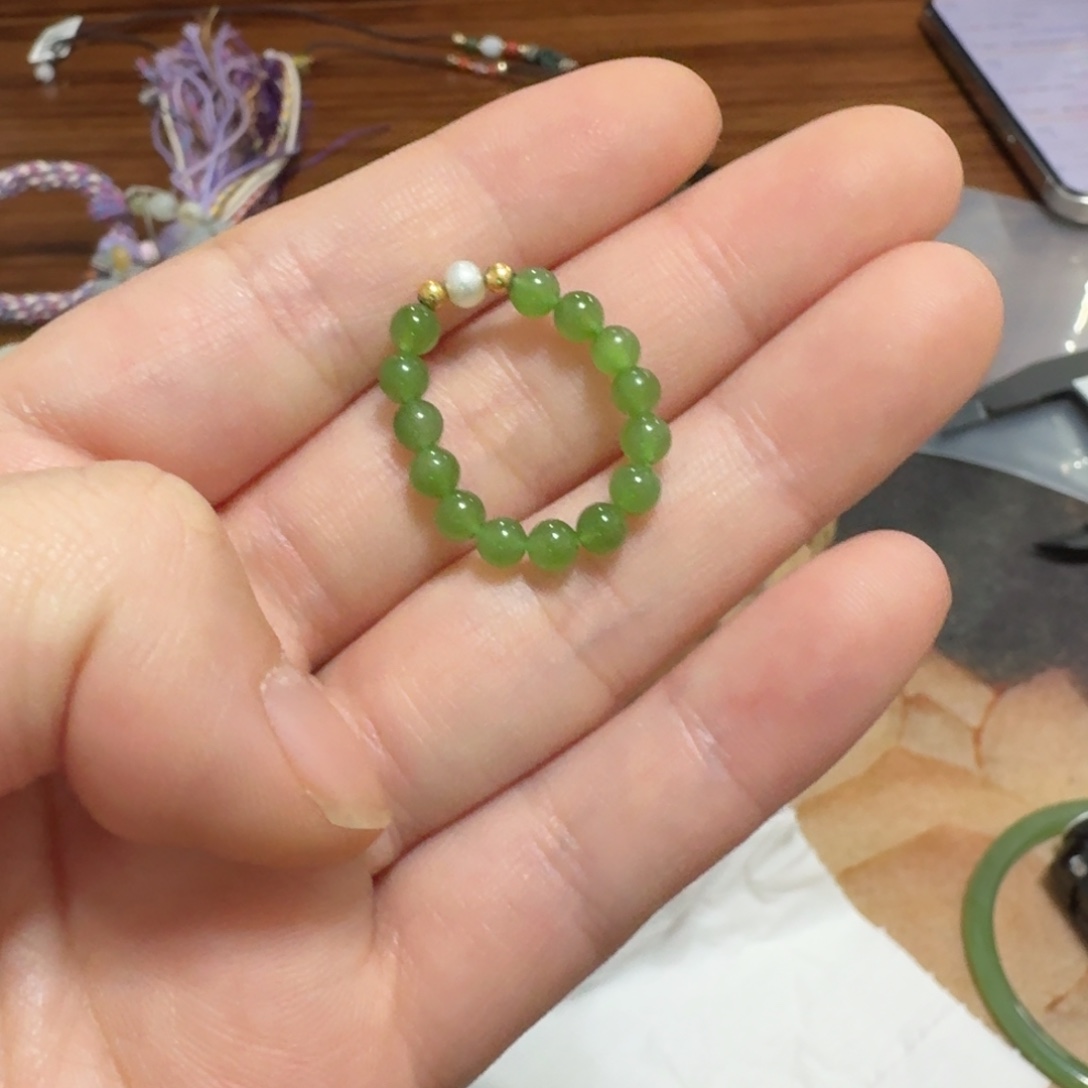 和田玉未镶嵌颈饰回流不退甲木