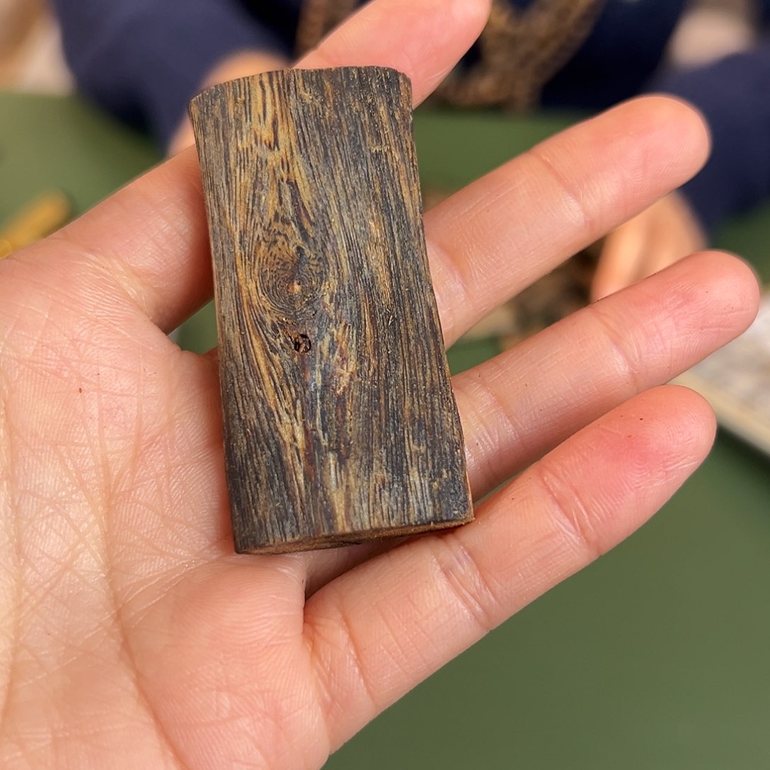 沉香吊坠勺子牌10发一个