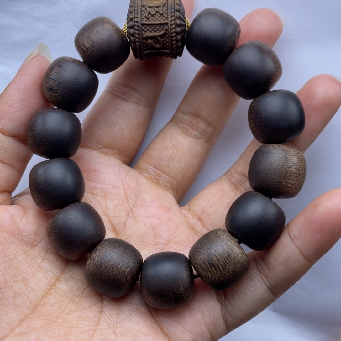 【闪购商品】手串沉香越南富森1.6
